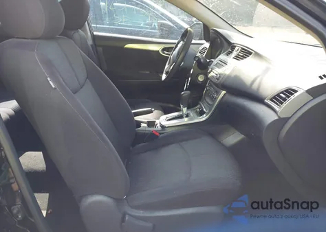 2013 Nissan Sentra S/Sv/Sr/Sl z USA, uszkodzony, nr VIN 3N1AB7AP4DL665207